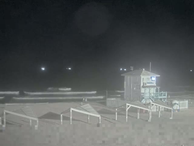 Ashdod, Mei Ami Beach Live Cam - Ashkelon, Southern, Israel