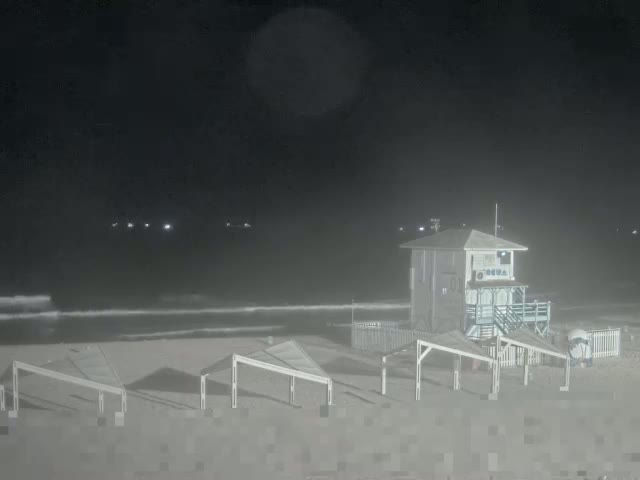 Ashdod, Mei Ami Beach Live Cam - Ashkelon, Southern, Israel