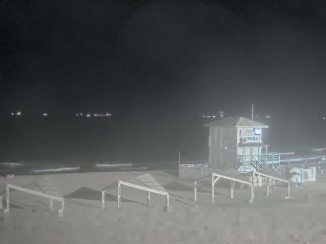 Ashdod, Mei Ami Beach Live Cam - Ashkelon, Southern, Israel