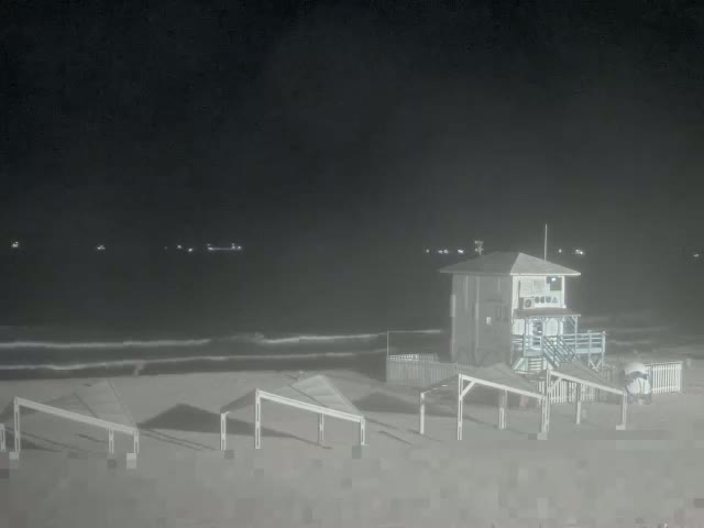 Ashdod, Mei Ami Beach Live Cam - Ashkelon, Southern, Israel