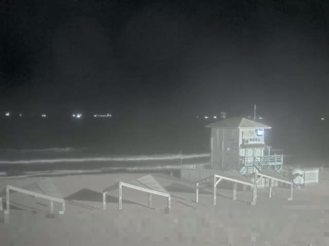 Ashdod, Mei Ami Beach Live Cam - Ashkelon, Southern, Israel