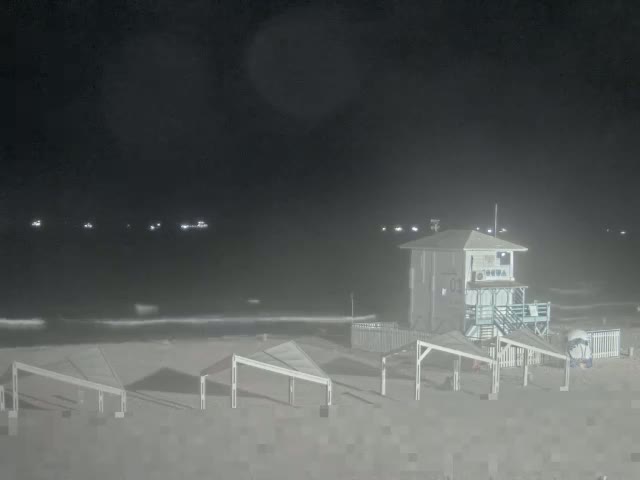 Ashdod, Mei Ami Beach Live Cam - Ashkelon, Southern, Israel
