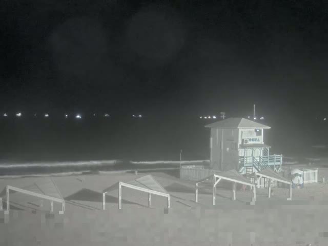 Ashdod, Mei Ami Beach Live Cam - Ashkelon, Southern, Israel