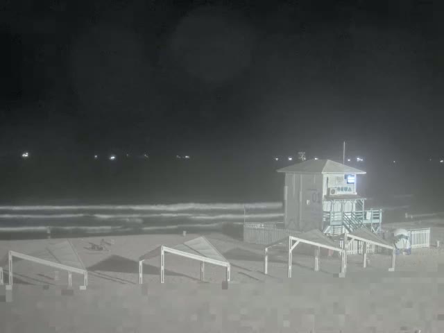Ashdod, Mei Ami Beach Live Cam - Ashkelon, Southern, Israel