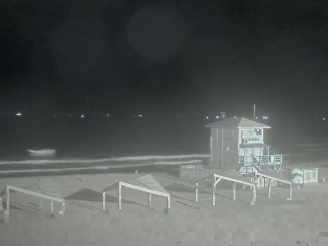 Ashdod, Mei Ami Beach Live Cam - Ashkelon, Southern, Israel