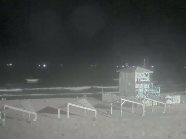 Ashdod, Mei Ami Beach Live Cam - Ashkelon, Southern, Israel