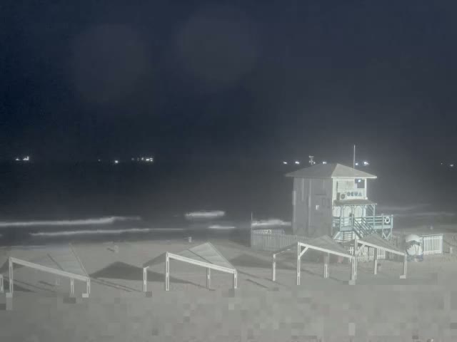 Ashdod, Mei Ami Beach Live Cam - Ashkelon, Southern, Israel