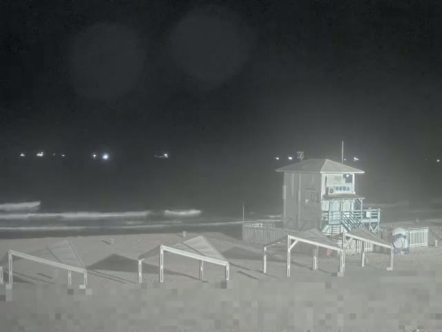 Ashdod, Mei Ami Beach Live Cam - Ashkelon, Southern, Israel