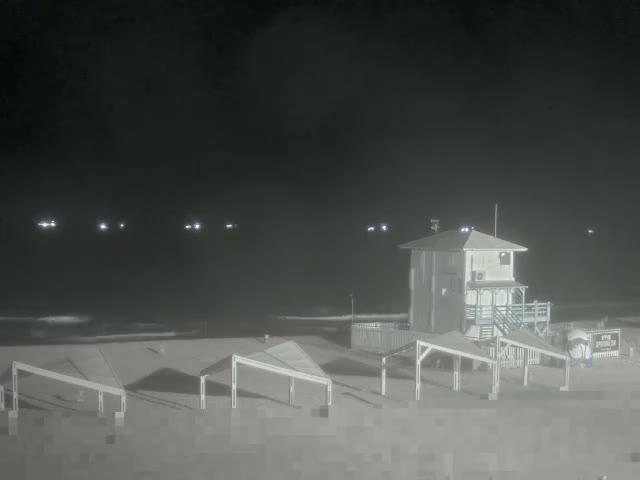 Ashdod, Mei Ami Beach Live Cam - Ashkelon, Southern, Israel