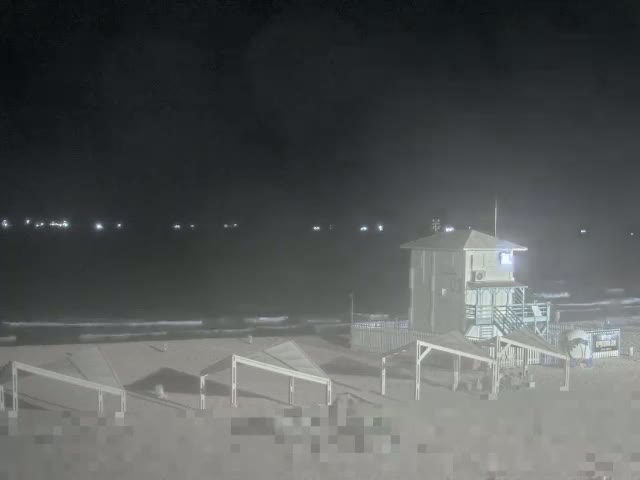 Ashdod, Mei Ami Beach Live Cam - Ashkelon, Southern, Israel