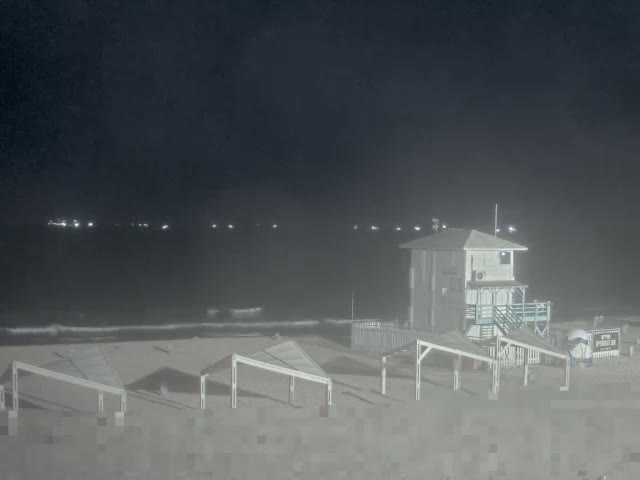 Ashdod, Mei Ami Beach Live Cam - Ashkelon, Southern, Israel