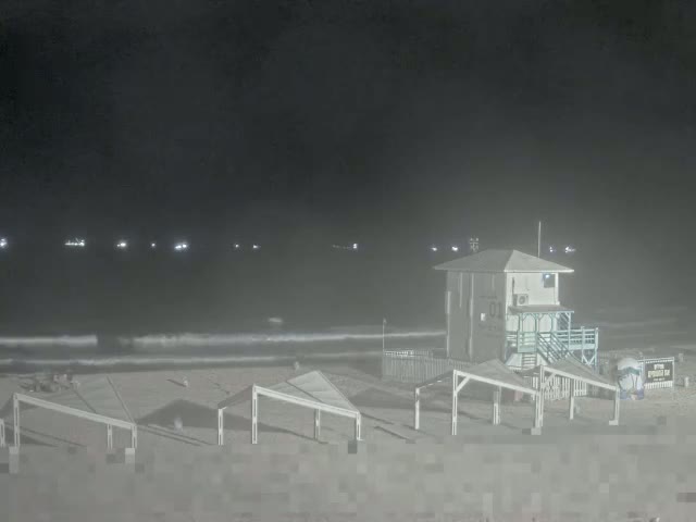 Ashdod, Mei Ami Beach Live Cam - Ashkelon, Southern, Israel