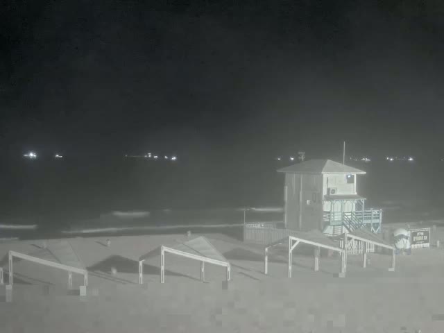 Ashdod, Mei Ami Beach Live Cam - Ashkelon, Southern, Israel