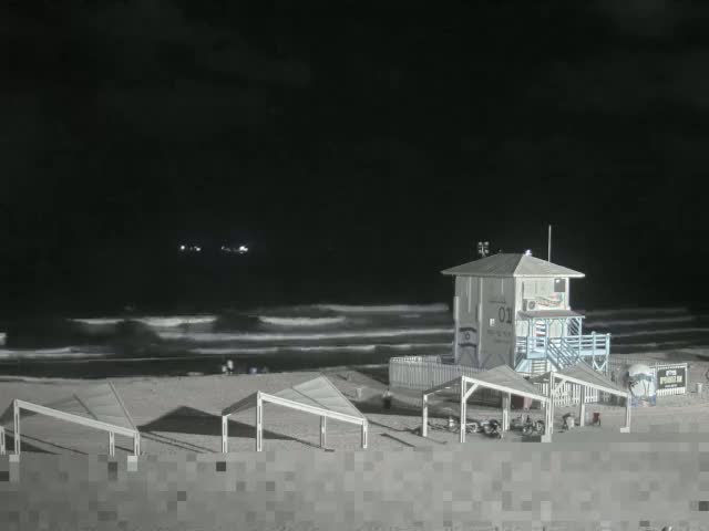 Ashdod, Mei Ami Beach Live Cam - Ashkelon, Southern, Israel
