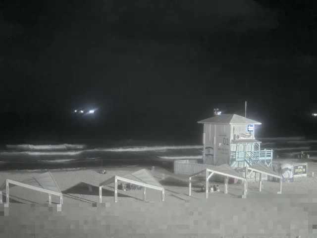 Ashdod, Mei Ami Beach Live Cam - Ashkelon, Southern, Israel