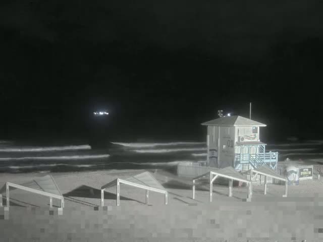 Ashdod, Mei Ami Beach Live Cam - Ashkelon, Southern, Israel