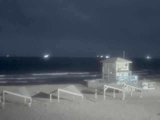 Ashdod, Mei Ami Beach Live Cam - Ashkelon, Southern, Israel