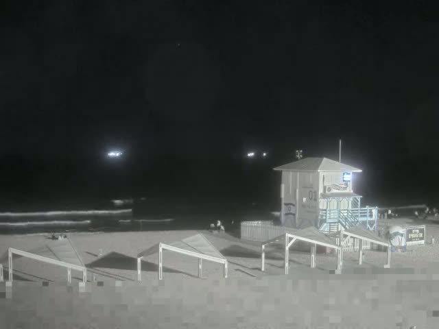 Ashdod, Mei Ami Beach Live Cam - Ashkelon, Southern, Israel