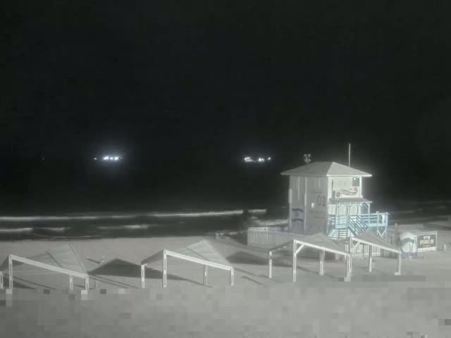 Ashdod, Mei Ami Beach Live Cam - Ashkelon, Southern, Israel