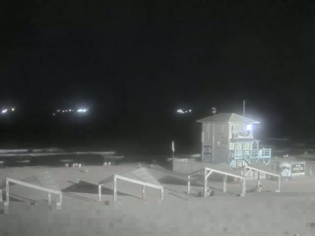 Ashdod, Mei Ami Beach Live Cam - Ashkelon, Southern, Israel