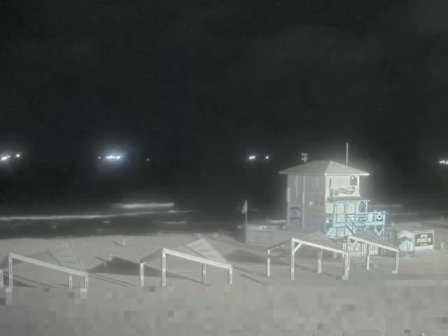 Ashdod, Mei Ami Beach Live Cam - Ashkelon, Southern, Israel