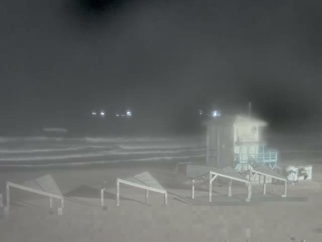 Ashdod, Mei Ami Beach Live Cam - Ashkelon, Southern, Israel