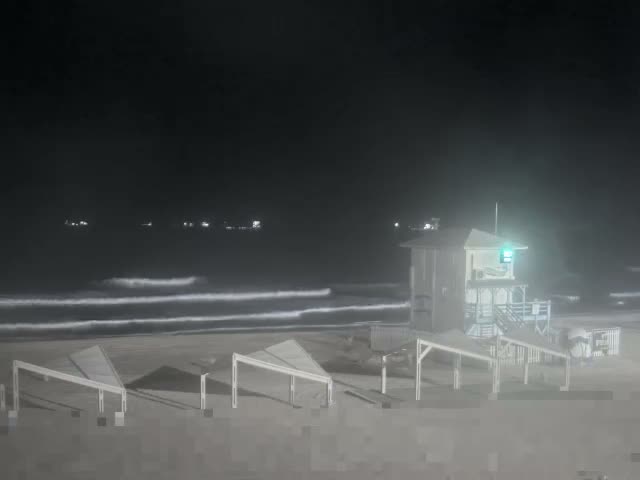 Ashdod, Mei Ami Beach Live Cam - Ashkelon, Southern, Israel