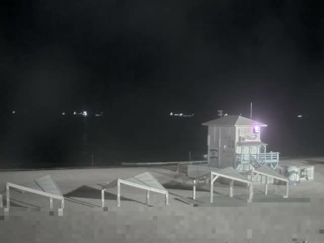 Ashdod, Mei Ami Beach Live Cam - Ashkelon, Southern, Israel