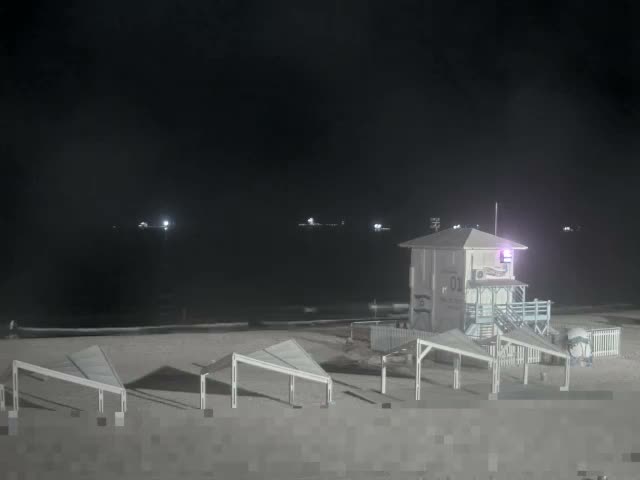 Ashdod, Mei Ami Beach Live Cam - Ashkelon, Southern, Israel