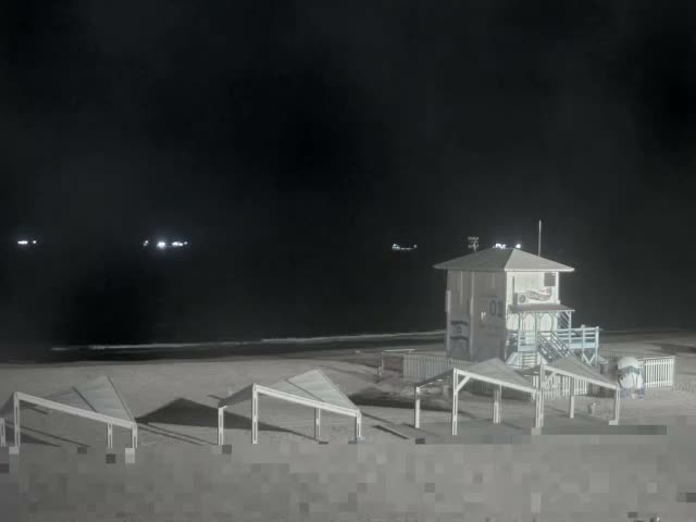 Ashdod, Mei Ami Beach Live Cam - Ashkelon, Southern, Israel