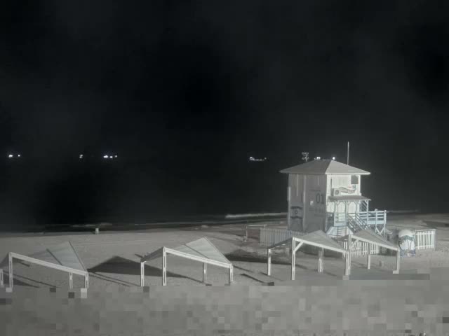 Ashdod, Mei Ami Beach Live Cam - Ashkelon, Southern, Israel