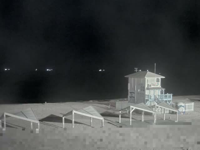 Ashdod, Mei Ami Beach Live Cam - Ashkelon, Southern, Israel