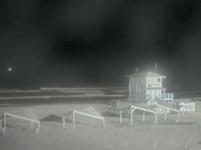 Ashdod, Mei Ami Beach Live Cam - Ashkelon, Southern, Israel