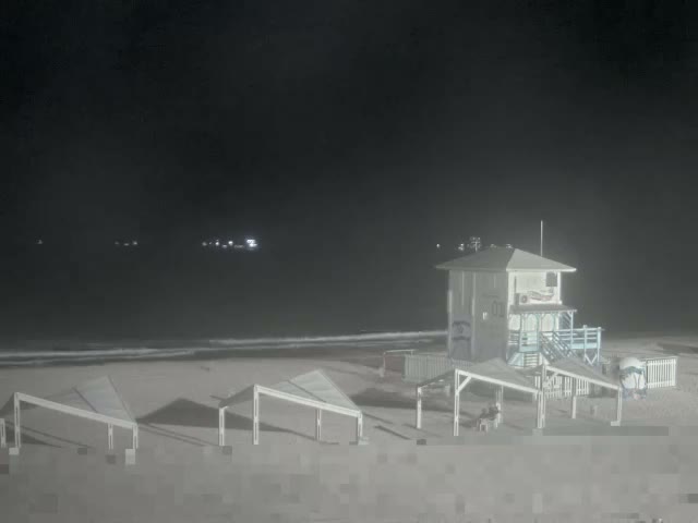 Ashdod, Mei Ami Beach Live Cam - Ashkelon, Southern, Israel