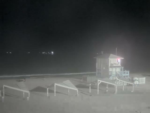 Ashdod, Mei Ami Beach Live Cam - Ashkelon, Southern, Israel