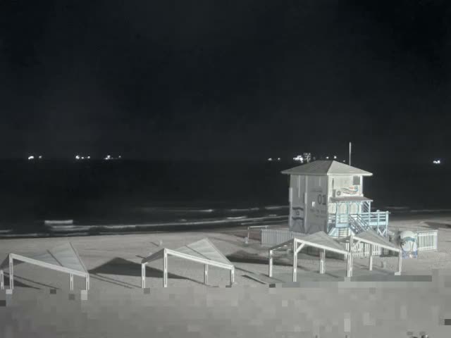 Ashdod, Mei Ami Beach Live Cam - Ashkelon, Southern, Israel