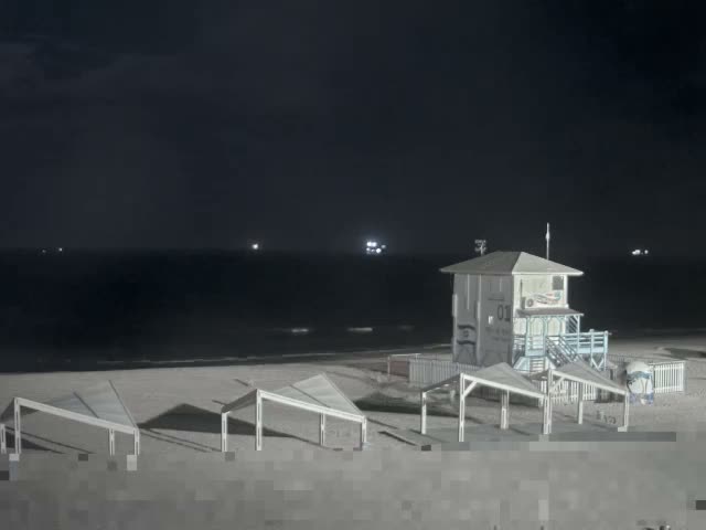 Ashdod, Mei Ami Beach Live Cam - Ashkelon, Southern, Israel