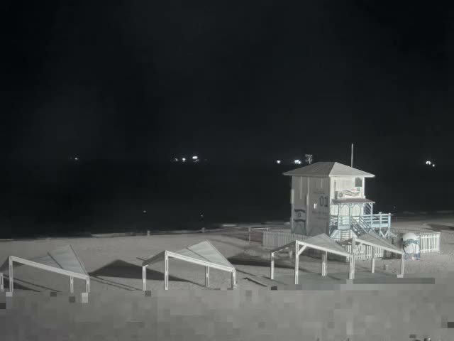 Ashdod, Mei Ami Beach Live Cam - Ashkelon, Southern, Israel