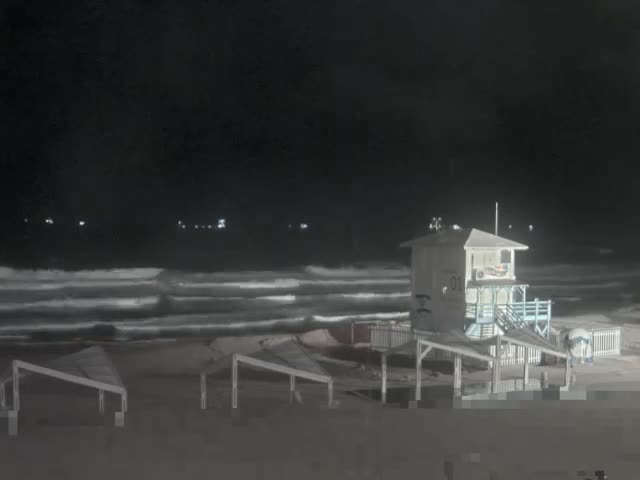 Ashdod, Mei Ami Beach Live Cam - Ashkelon, Southern, Israel