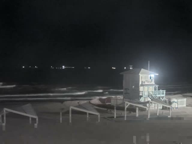 Ashdod, Mei Ami Beach Live Cam - Ashkelon, Southern, Israel