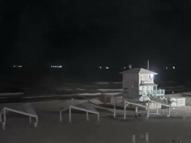 Ashdod, Mei Ami Beach Live Cam - Ashkelon, Southern, Israel