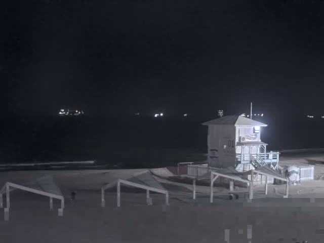 Ashdod, Mei Ami Beach Live Cam - Ashkelon, Southern, Israel