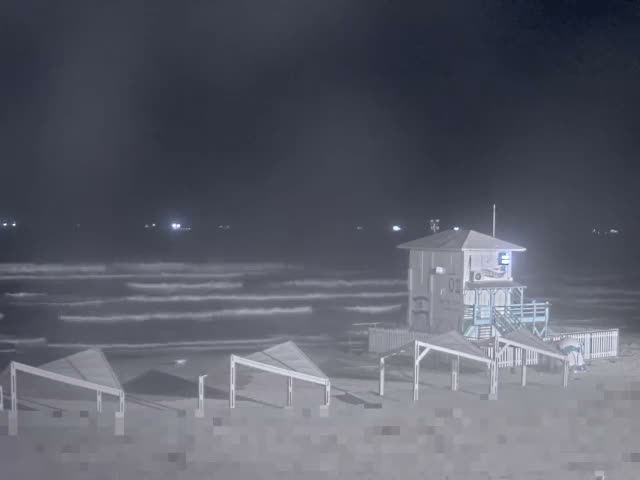 Ashdod, Mei Ami Beach Live Cam - Ashkelon, Southern, Israel