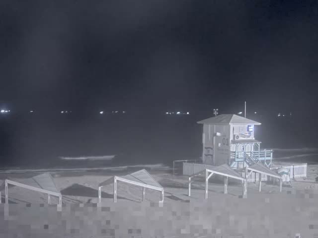Ashdod, Mei Ami Beach Live Cam - Ashkelon, Southern, Israel