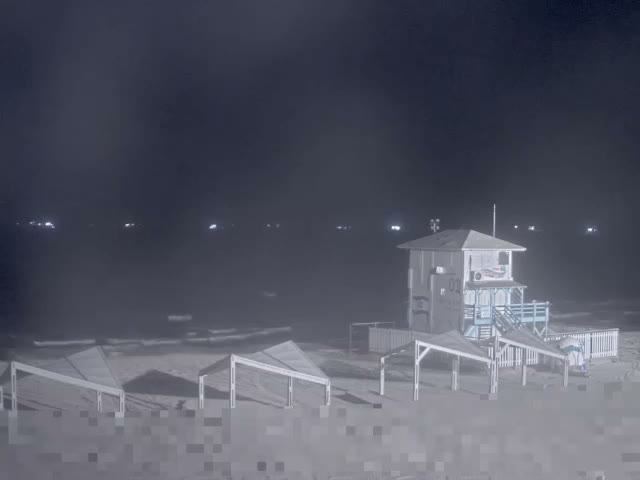 Ashdod, Mei Ami Beach Live Cam - Ashkelon, Southern, Israel