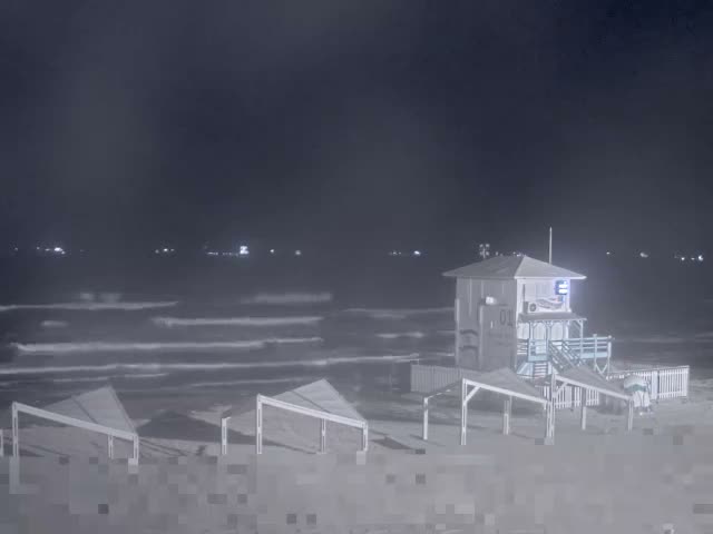 Ashdod, Mei Ami Beach Live Cam - Ashkelon, Southern, Israel