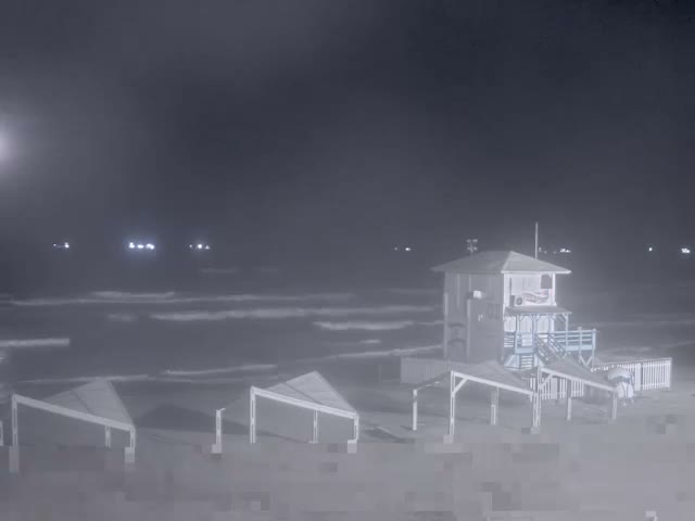Ashdod, Mei Ami Beach Live Cam - Ashkelon, Southern, Israel