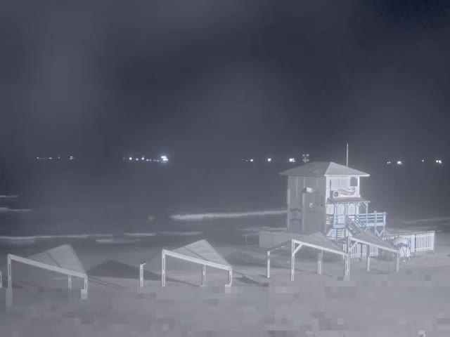 Ashdod, Mei Ami Beach Live Cam - Ashkelon, Southern, Israel