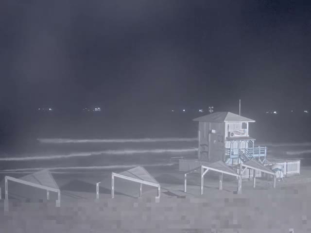Ashdod, Mei Ami Beach Live Cam - Ashkelon, Southern, Israel