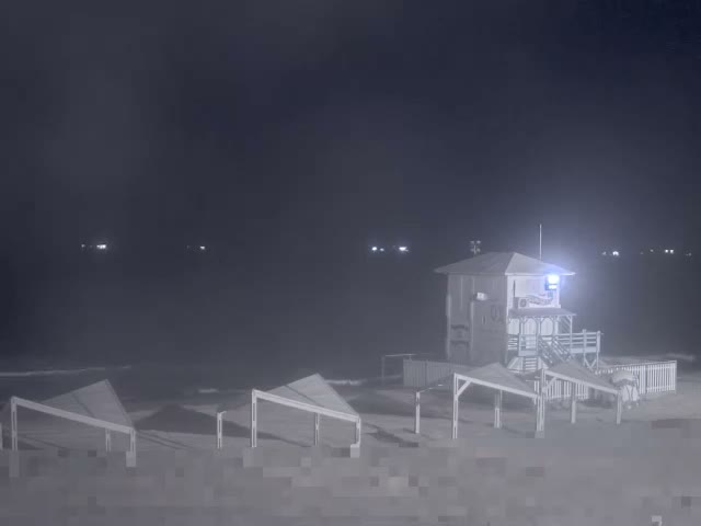 Ashdod, Mei Ami Beach Live Cam - Ashkelon, Southern, Israel